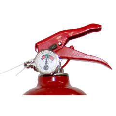 0,6kg DCP Fire Extinguisher Full |SABS Approved| SafeQuip