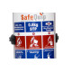 0,6kg DCP Fire Extinguisher Full |SABS Approved| SafeQuip 0,6kg DCP Fire Extinguisher Full |SABS Approved| SafeQuip