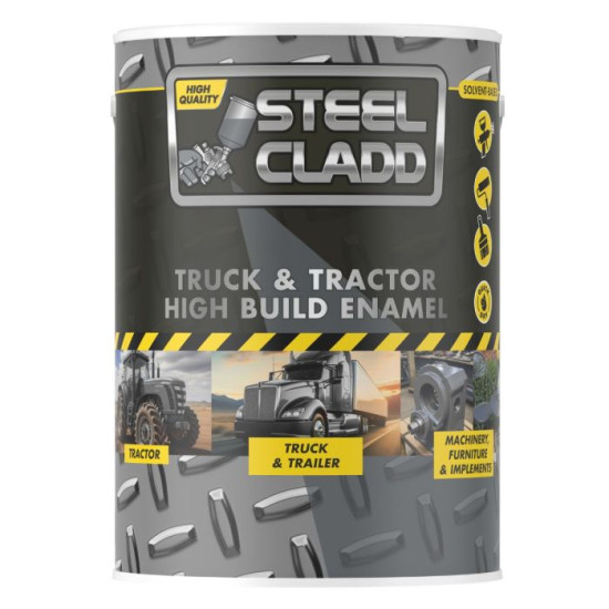 STEEL CLADD TRUCK N TRACTOR ENA NEW LANDINI BLU 1L