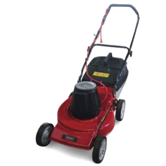 Stiletto 18 Inch 3kW Electric Lawnmower Steel Chassis 460mm Cut 55L Grass Box